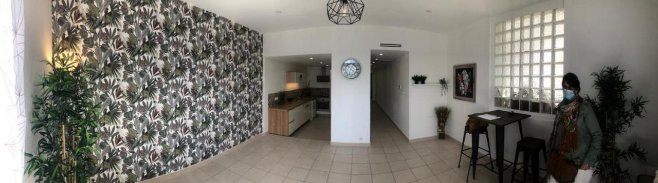 Residence Provence plage La Ciotat Exterior foto