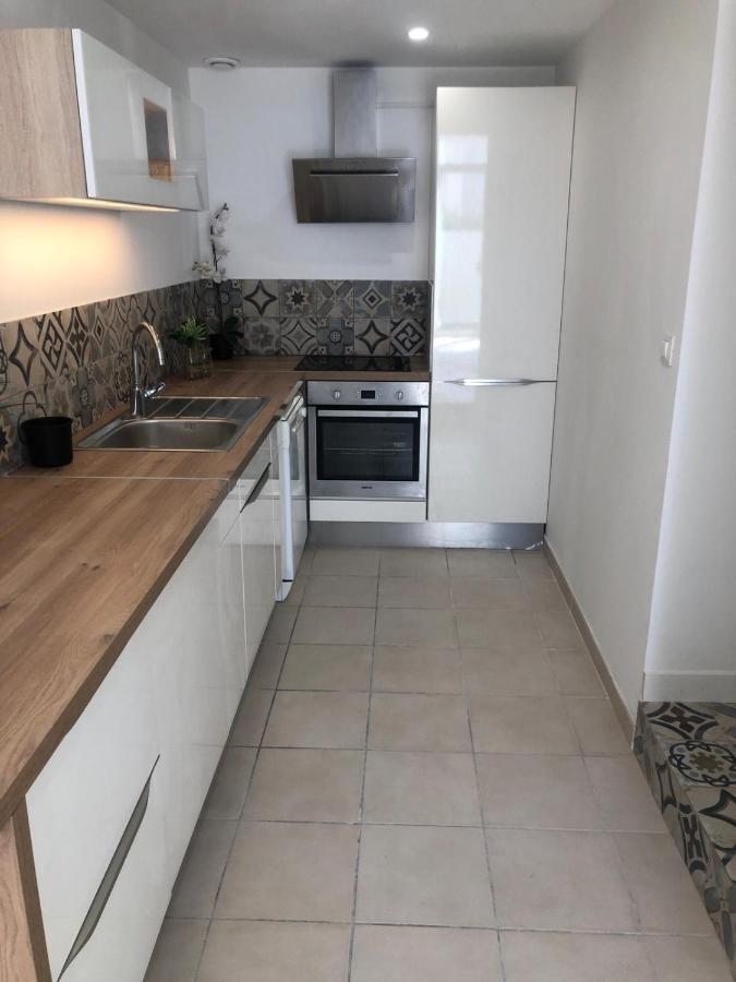 Residence Provence plage La Ciotat Exterior foto