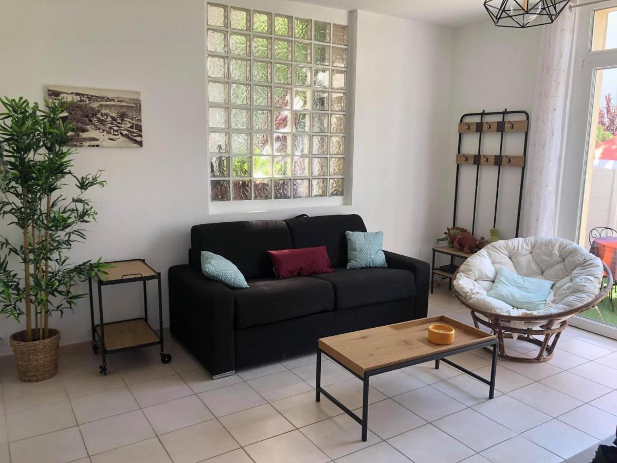 Residence Provence plage La Ciotat Exterior foto