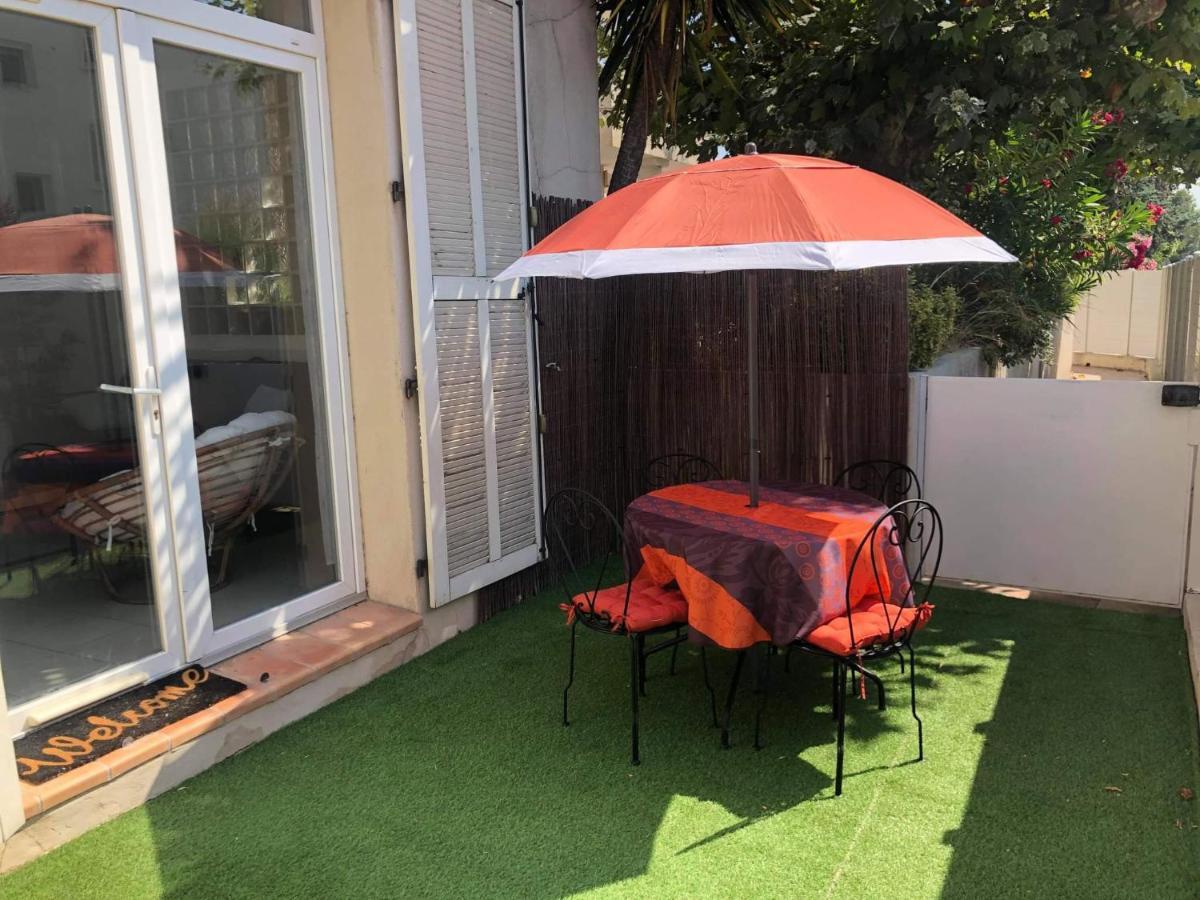 Residence Provence plage La Ciotat Exterior foto