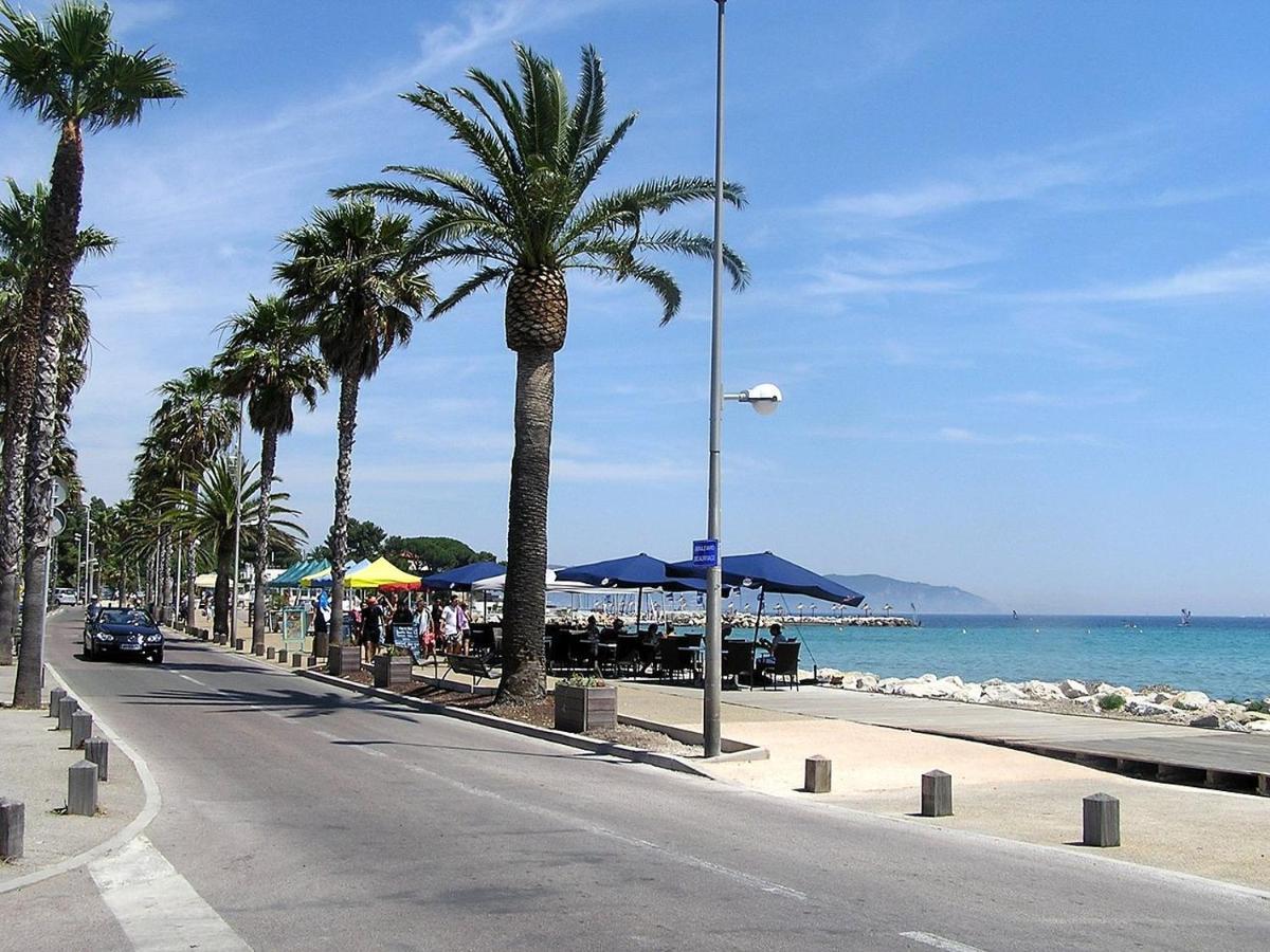 Residence Provence plage La Ciotat Exterior foto