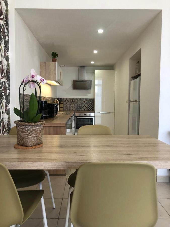 Residence Provence plage La Ciotat Exterior foto