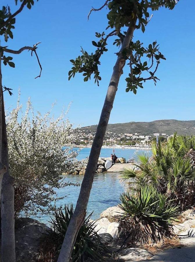 Residence Provence plage La Ciotat Exterior foto
