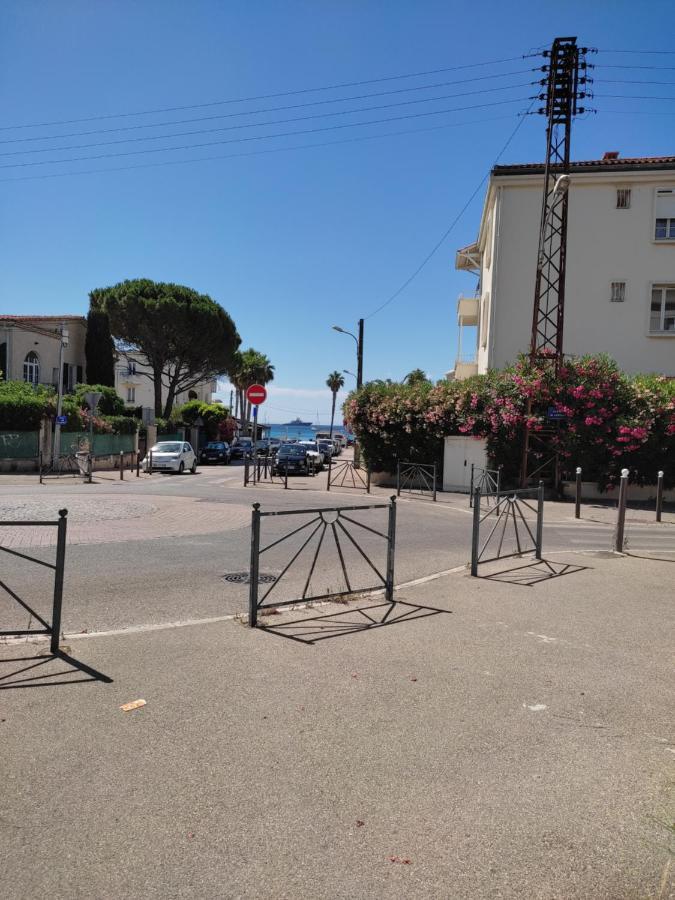 Residence Provence plage La Ciotat Exterior foto