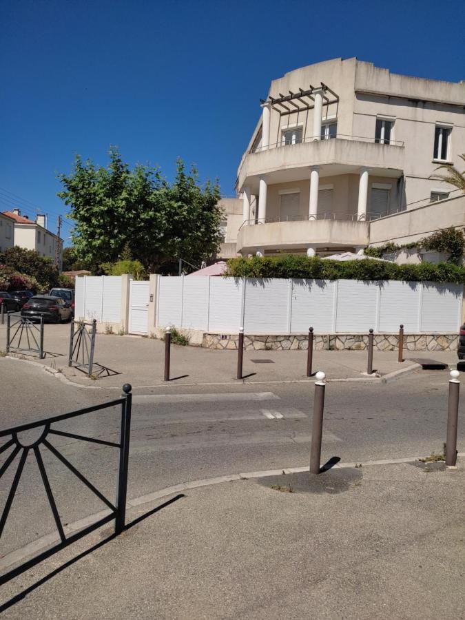 Residence Provence plage La Ciotat Exterior foto