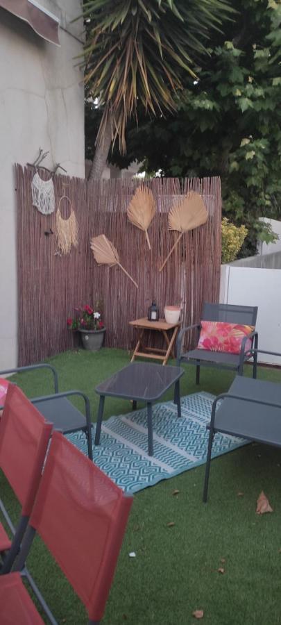 Residence Provence plage La Ciotat Exterior foto