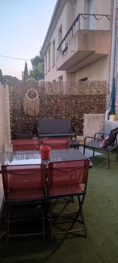 Residence Provence plage La Ciotat Exterior foto